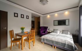 Apartament SZEROKA