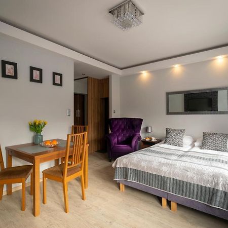 Apartament SZEROKA Gdańsk Zewnętrze zdjęcie