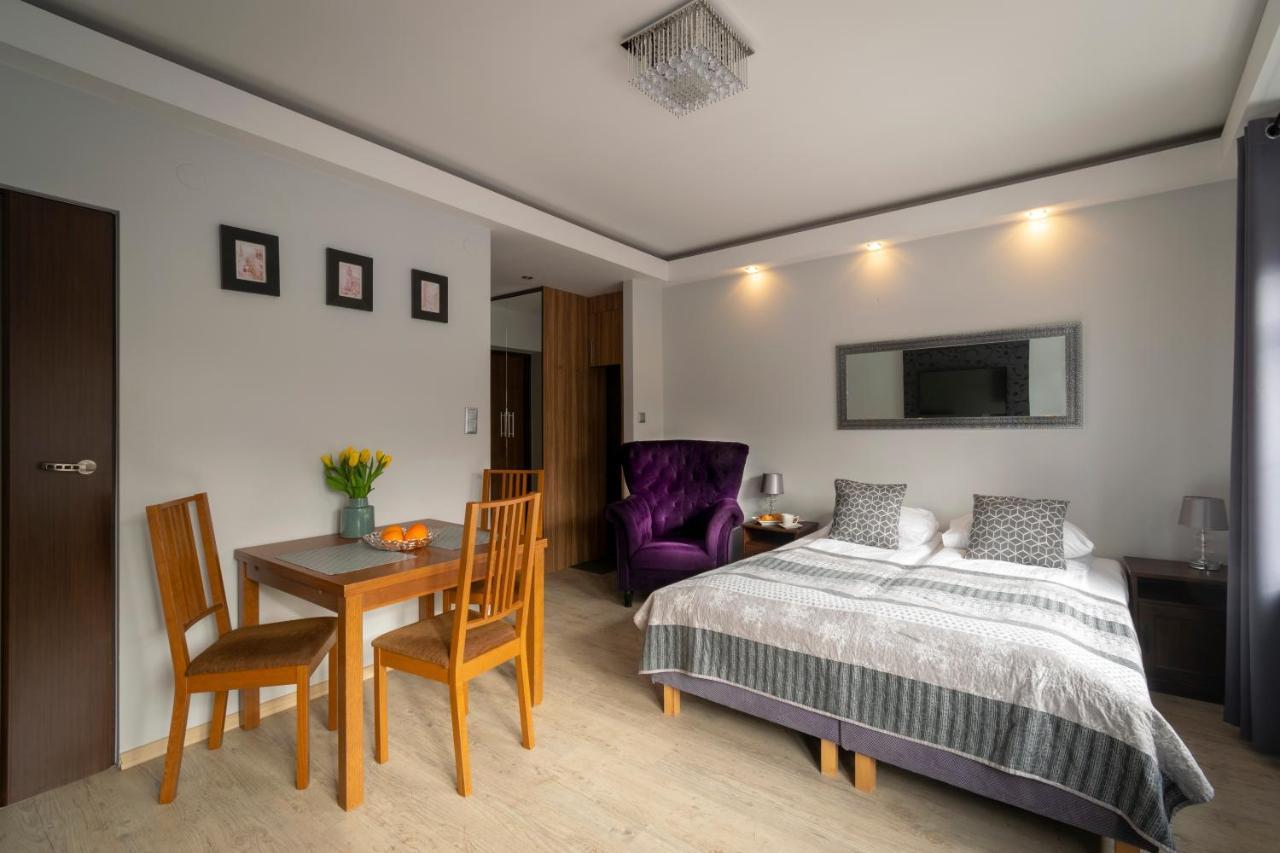 Apartament SZEROKA Gdańsk Zewnętrze zdjęcie