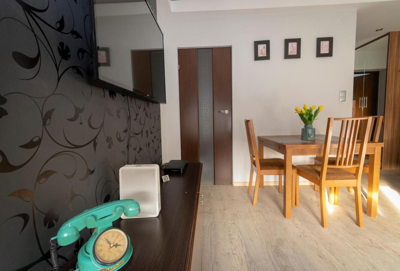 Apartament SZEROKA Gdańsk Zewnętrze zdjęcie