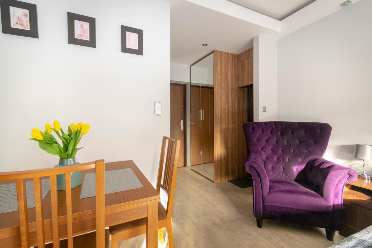 Apartament SZEROKA Gdańsk Zewnętrze zdjęcie