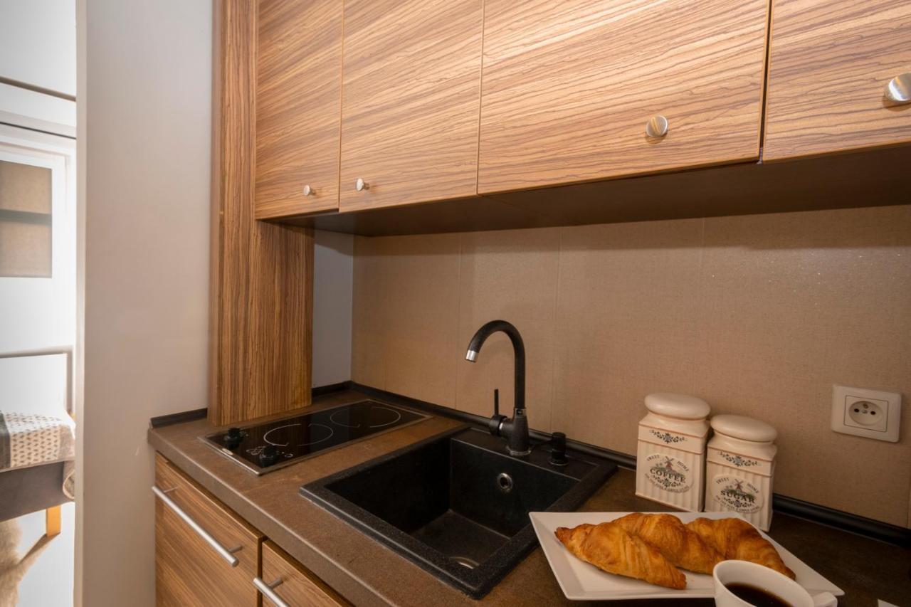 Apartament SZEROKA Gdańsk Zewnętrze zdjęcie