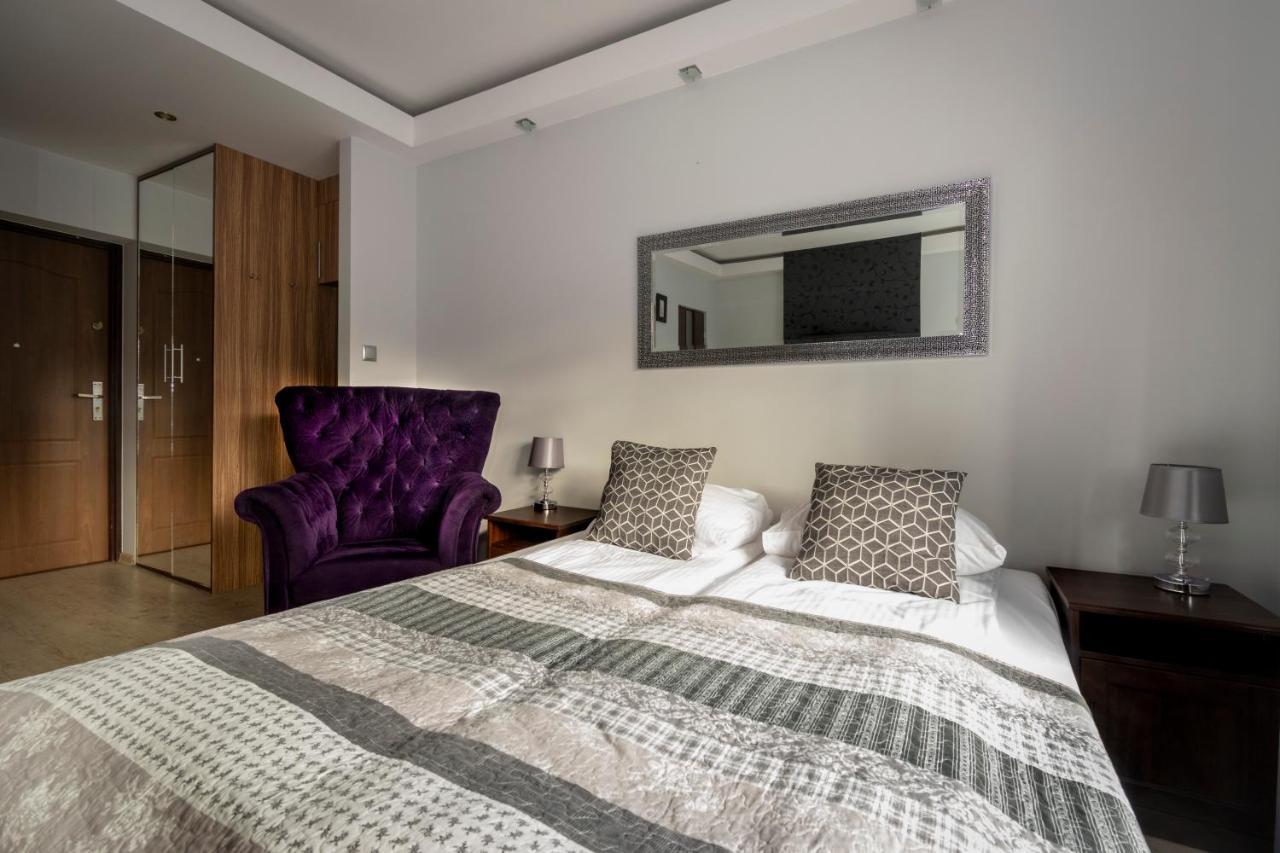 Apartament SZEROKA Gdańsk Zewnętrze zdjęcie