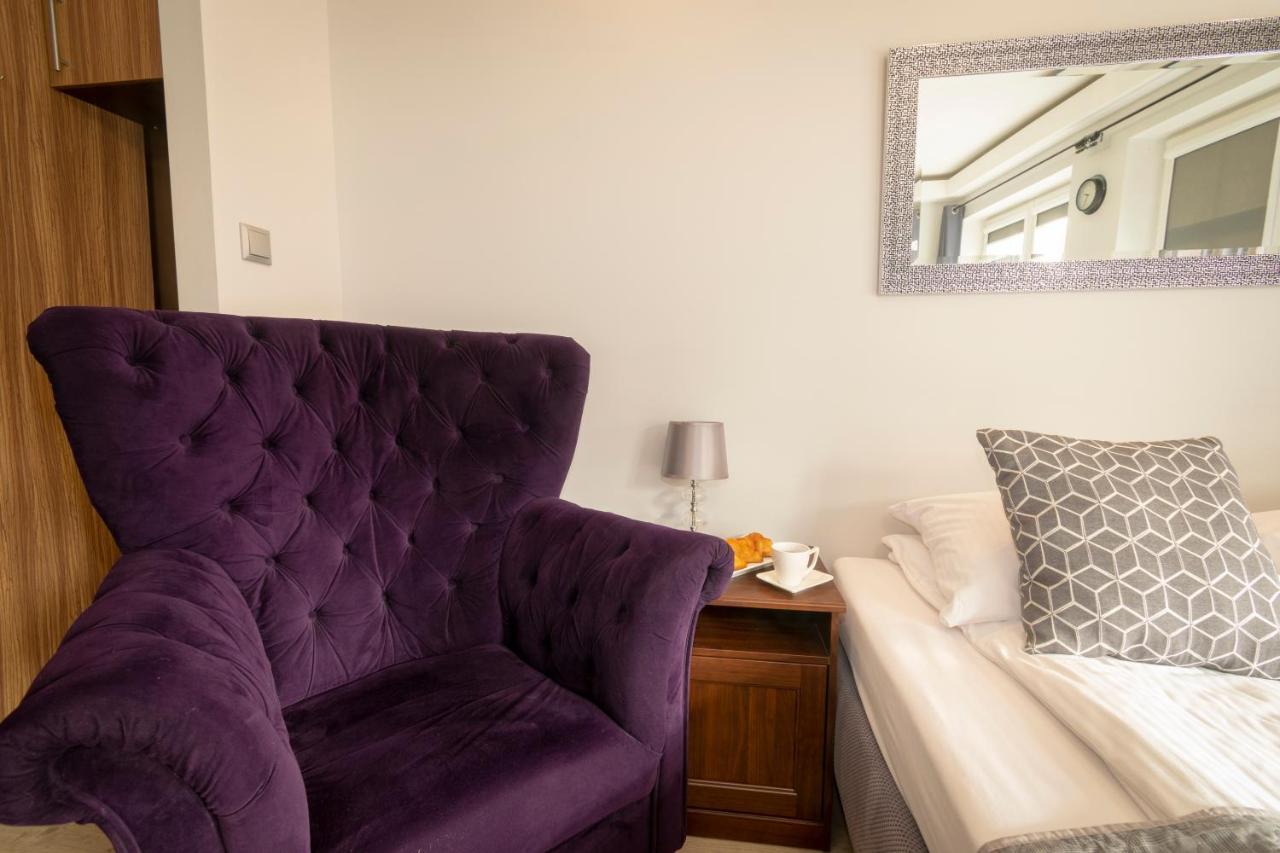 Apartament SZEROKA Gdańsk Zewnętrze zdjęcie