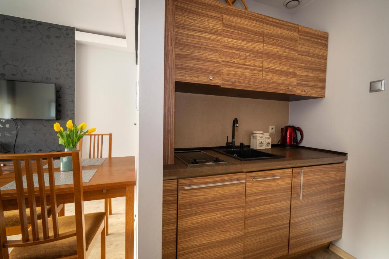 Apartament SZEROKA Gdańsk Zewnętrze zdjęcie