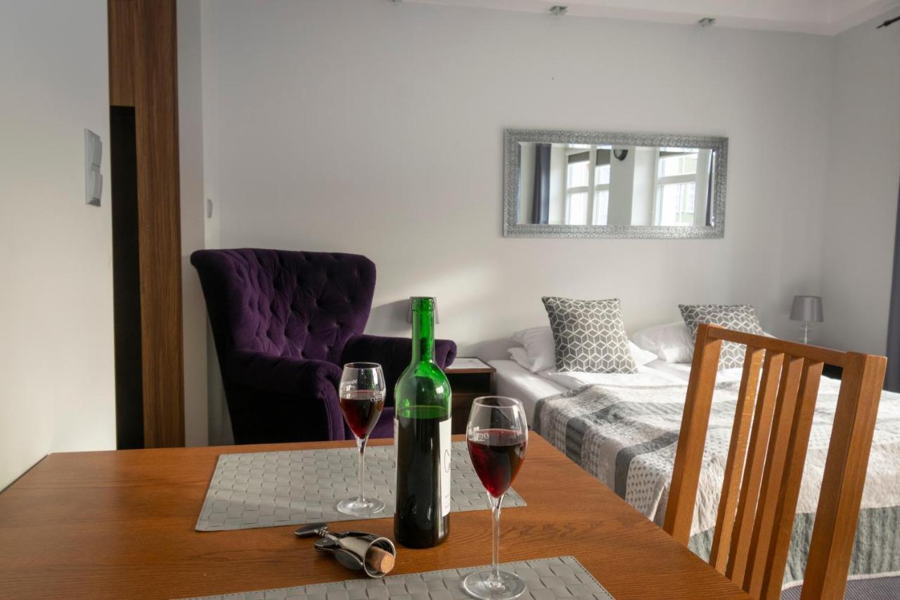 Apartament SZEROKA Gdańsk Zewnętrze zdjęcie