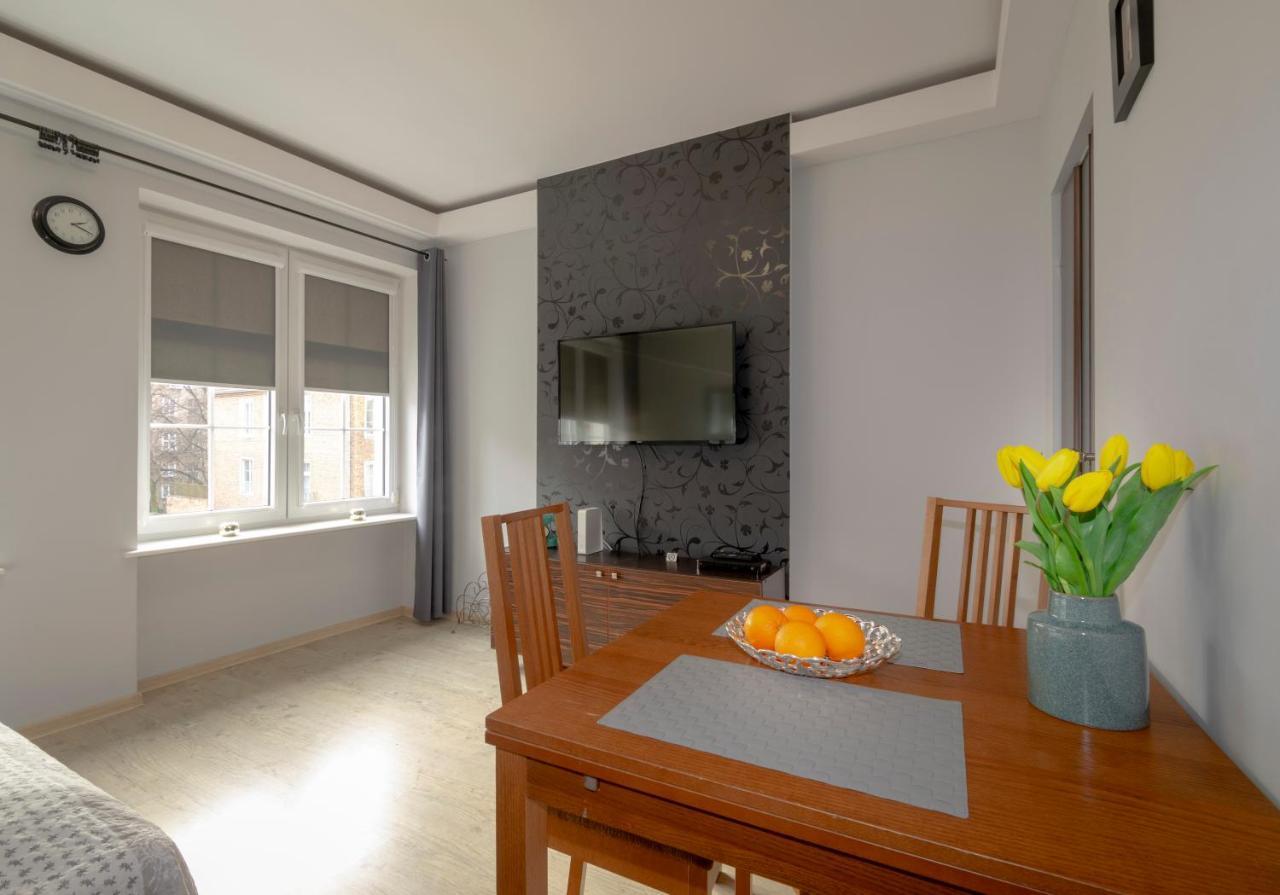 Apartament SZEROKA Gdańsk Zewnętrze zdjęcie