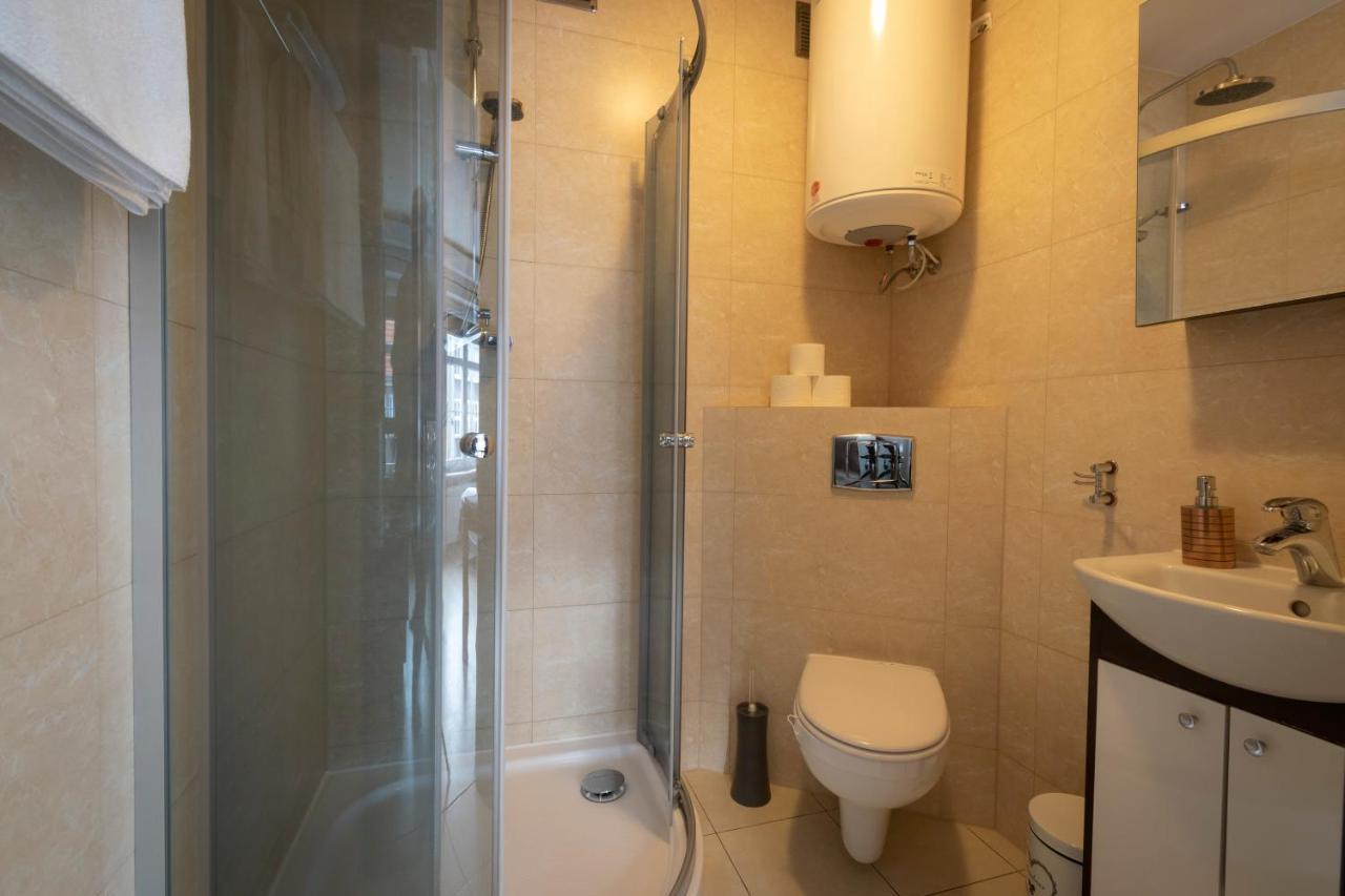 Apartament SZEROKA Gdańsk Zewnętrze zdjęcie